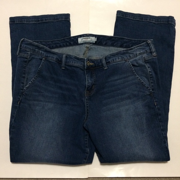 Torrid Bootcut Jeans